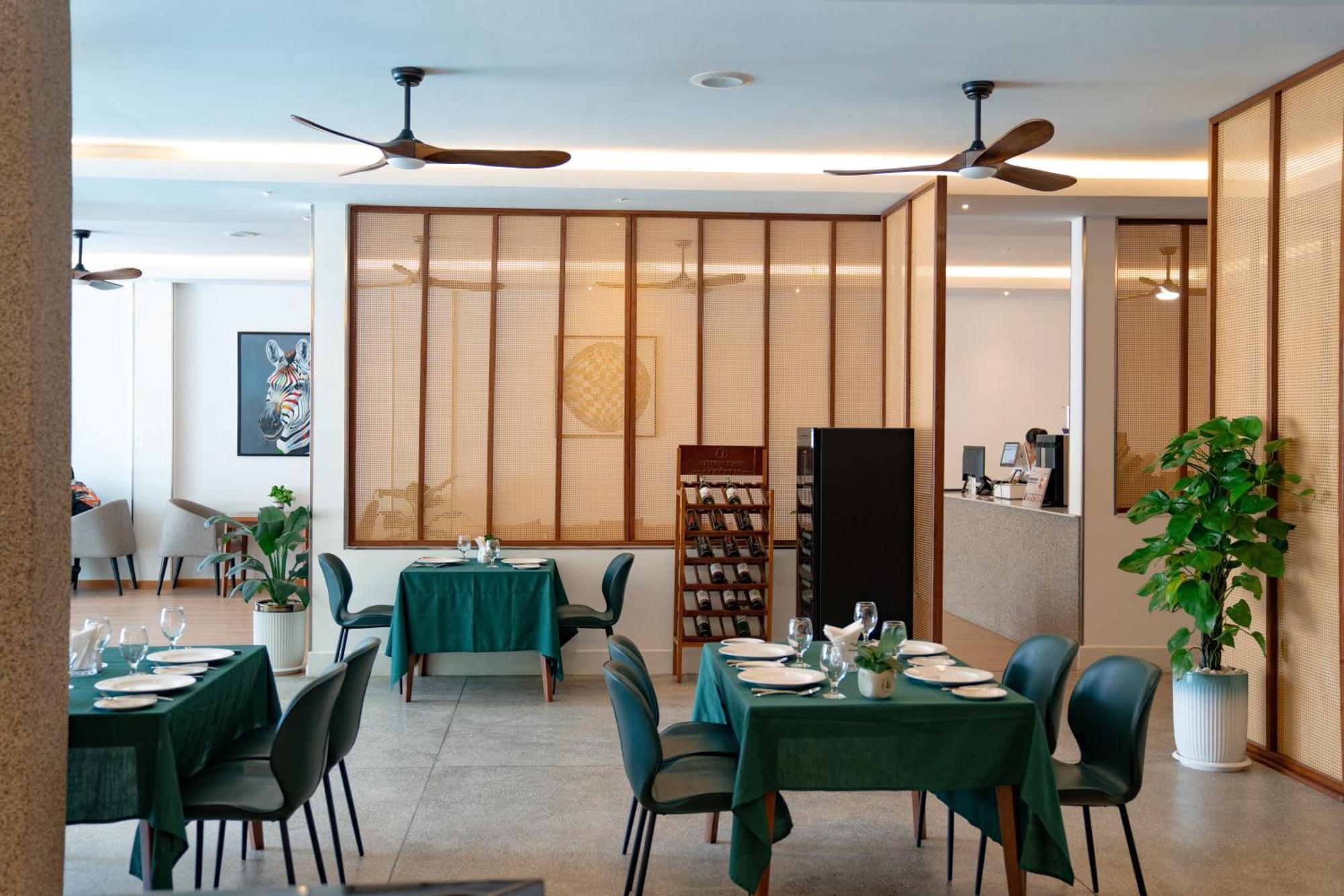 โรงแรม Smile Boutique By Ehm พนมเปญ