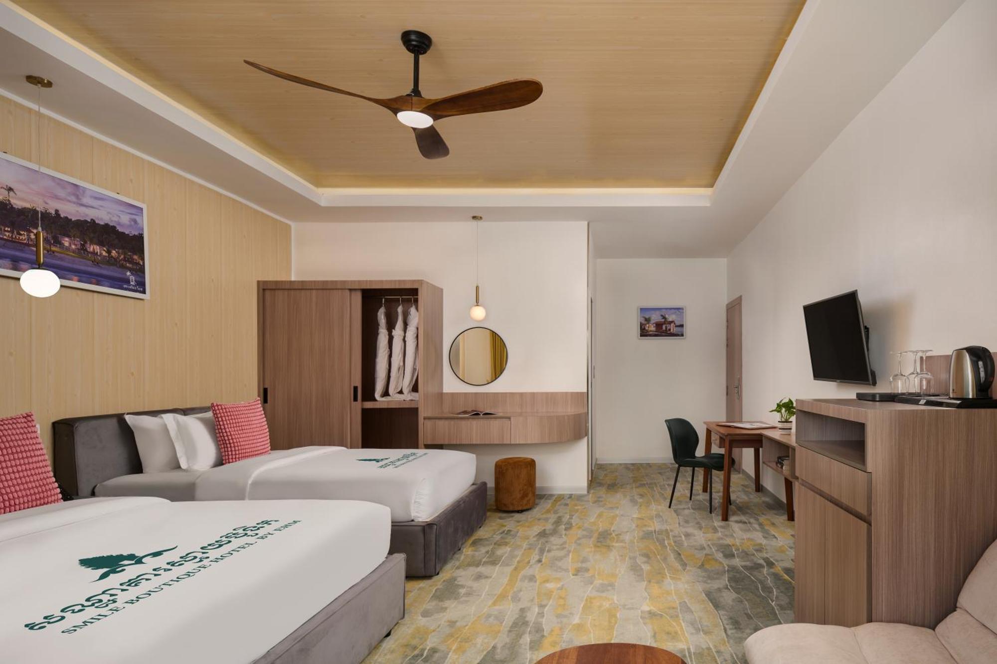 Smile Boutique By Ehm โรงแรม 4*
