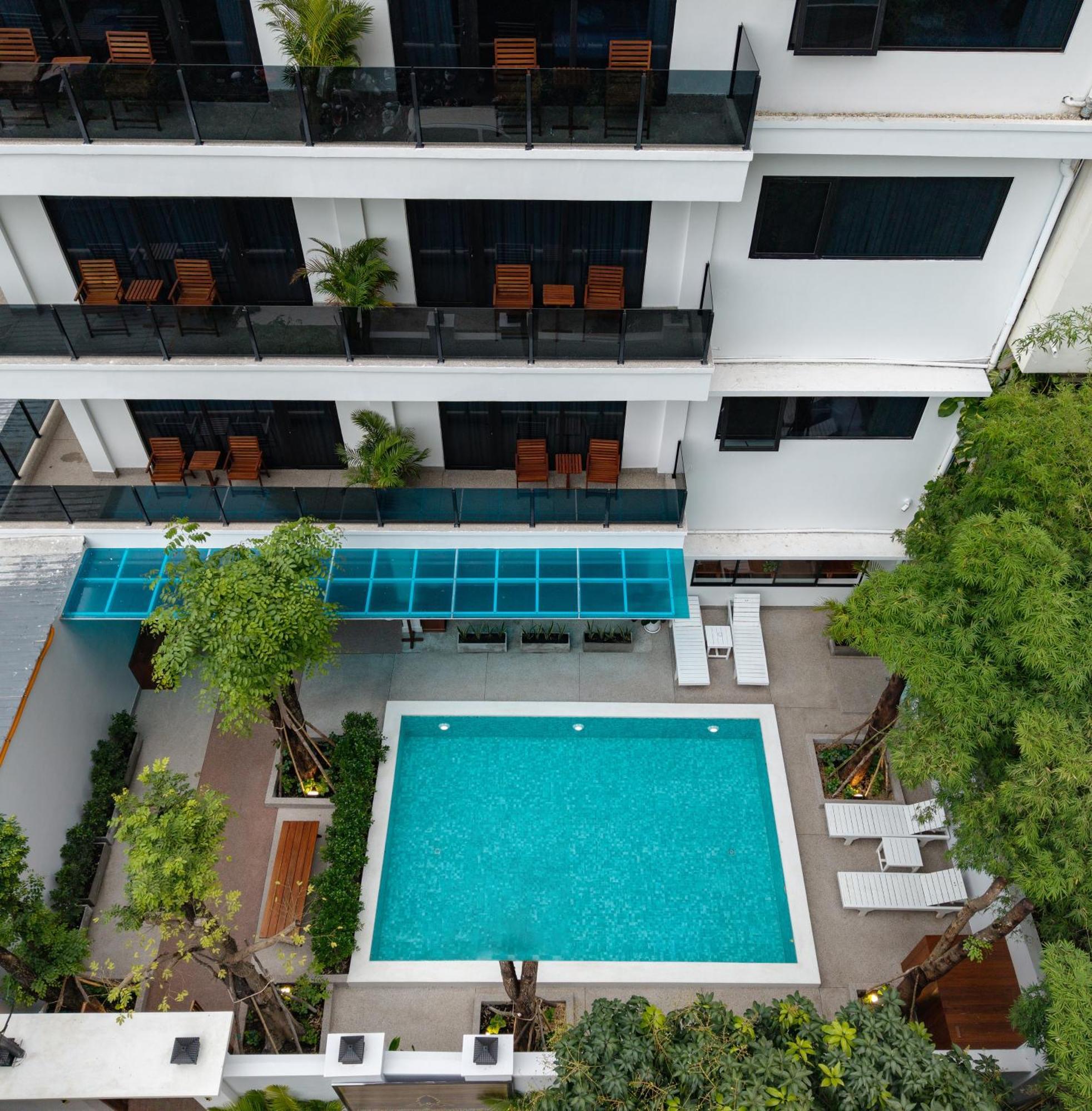 Smile Boutique By Ehm โรงแรม 4*